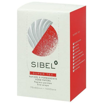 Sibel Permanent Paper Super Tex 1000 sheets
