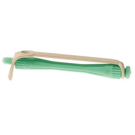 Sibel Permanent Curler Short 12pcs Green 8.5mm
