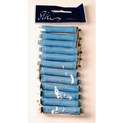 Sibel Permanent Wraps Short Blue 60mm-12pcs