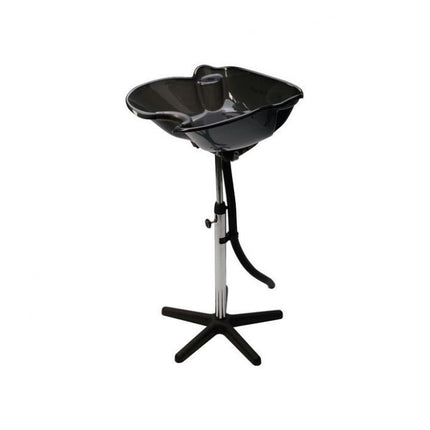 Sibel Angels Bay washbasin, tiltable, black