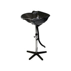 Sibel Angels Bay washbasin, tiltable, black