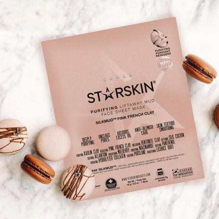 Starskin Essentials Silkmud Pink Clay