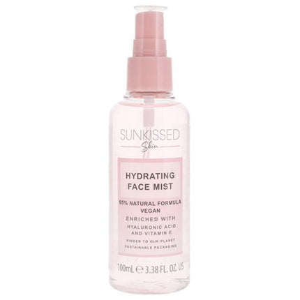 Sunkissed Hydrating Face Mist 100ml