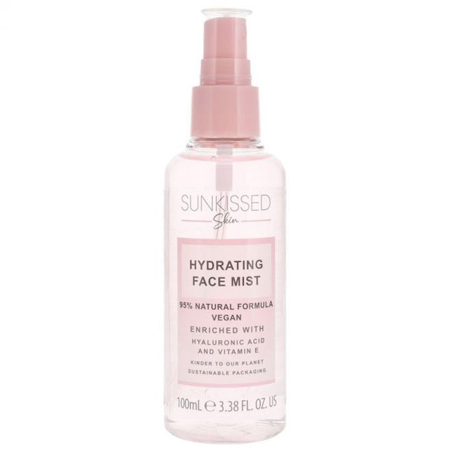 Sunkissed Hydrating Face Mist 100ml