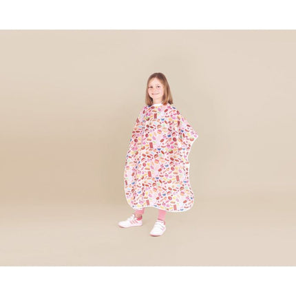 Trend-Design Children's Hooded Coat Candy 90x110cm