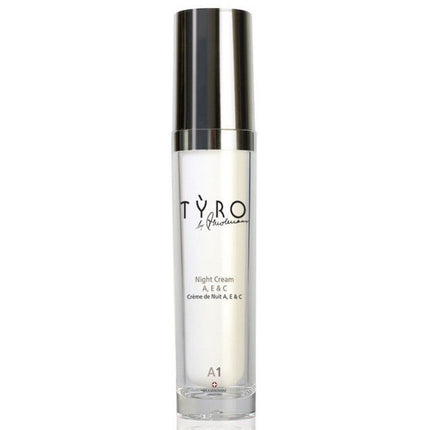 Tyro Night Cream A, E &amp; C 60ml