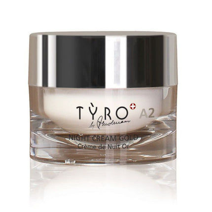 Tyro Night Cream Gold 50ml