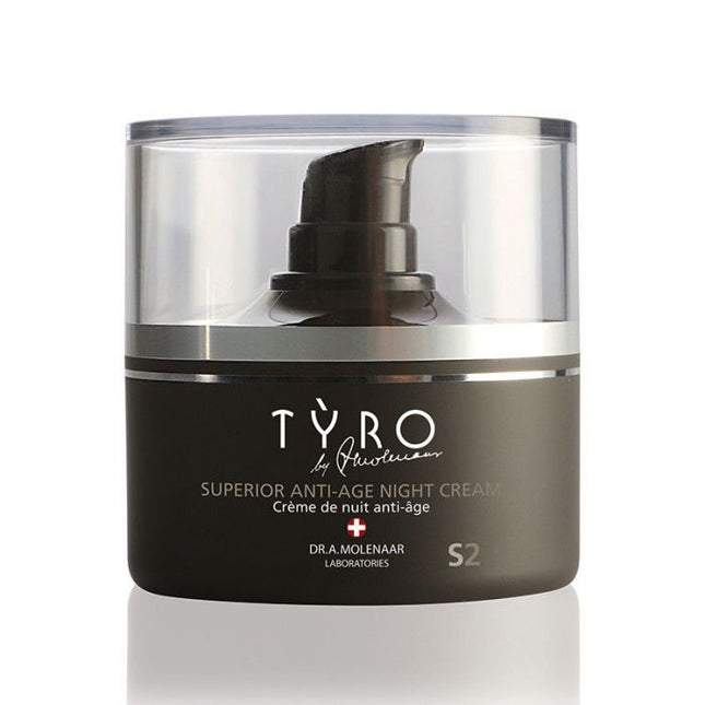 Tyro Superior Anti-Age Night Cream 50ml