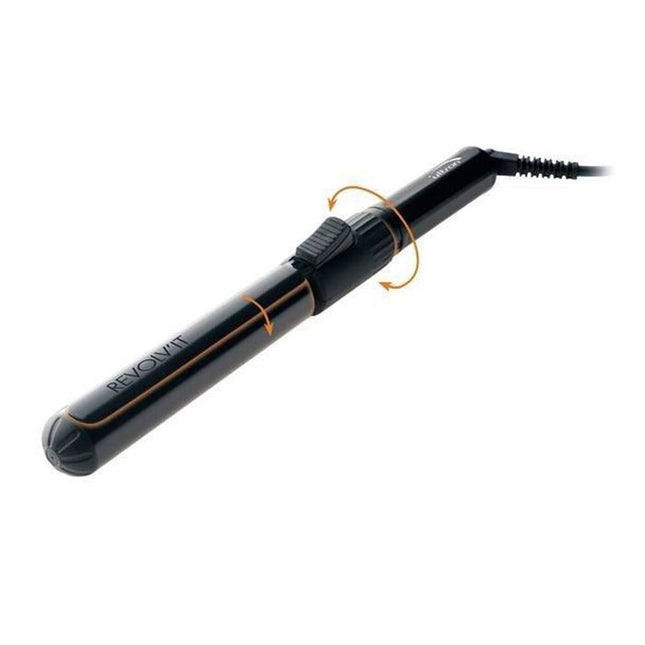 Ultron Revolvit Ceramic Curling Iron Black 26mm