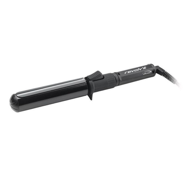 Ultron Revolvit Ceramic Curling Iron Black 32mm