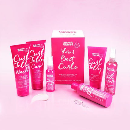 Umberto Giannini Your Best Curls Kit