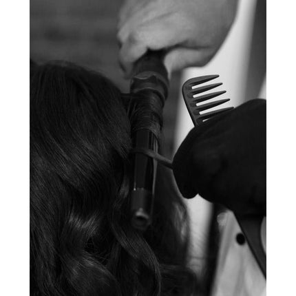 Varis Curling Iron System Black
