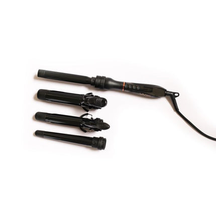 Varis Curling Iron System Black