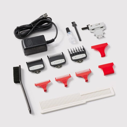 Wahl Cordless Barber Combo Black