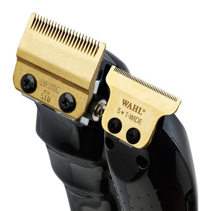 Wahl Cordless Barber Combo Black
