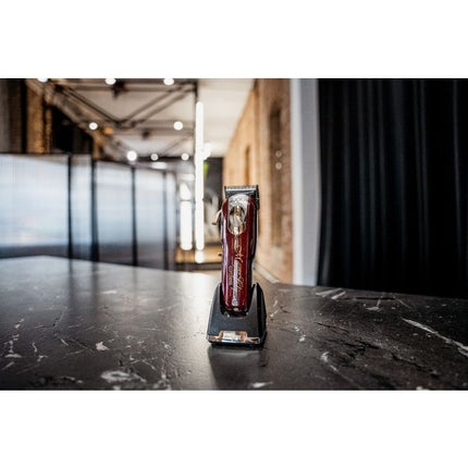 Wahl Cordless Magic Clipper 5-Star Burgundy