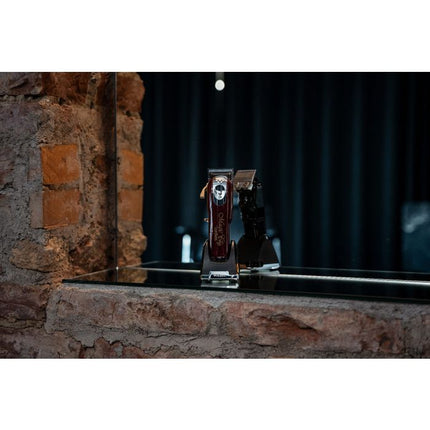 Wahl Cordless Magic Clipper 5-Star Burgundy