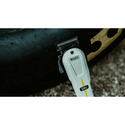 Wahl Cordless Super Taper ProLithuim Series White Black