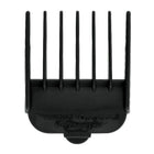Wahl Attachment Comb No. 2 Plastic Black 6mm