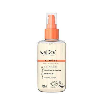 WeDo Natural Hair & Body Oil Elixir 100ml