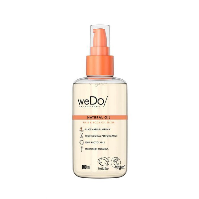 WeDo Natural Hair & Body Oil Elixir 100ml