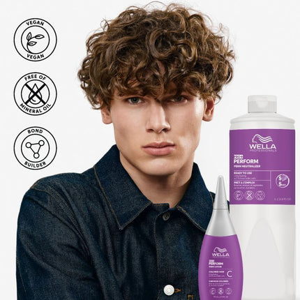 Wella Perform Perm Lotion N 75ml