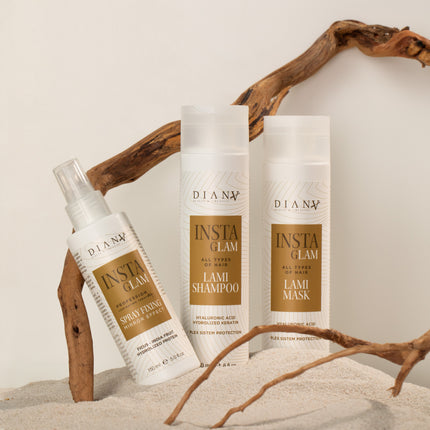 InstaGlam Home Care Hair Mask 250 ml – Deep nourishment &amp; protection after treatments
