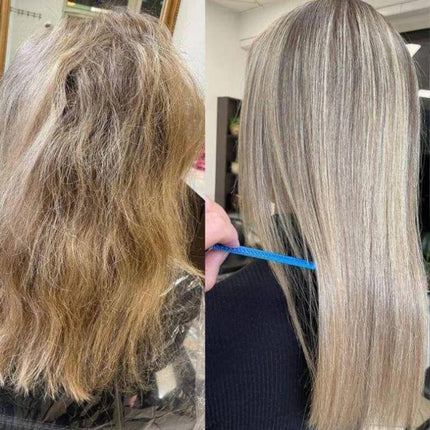 Organic Hair Botox treatment for frizzy hair set 1000ml + 500ml