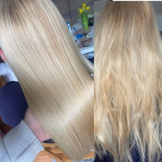 Platinum Hair Botox treatment for blond hair set 1000ml + 500ml