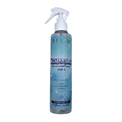 Cryotherapy Hair Botox Frozen Care Finisher Spray step 4 – 300 ml