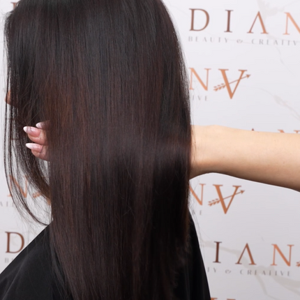 Frozen Hair Cryotherapy Set: 5 x 10 ml ampoules, 500 ml pre-treatment shampoo, 500 ml Botox and 300 ml sealant spray (Kopia)