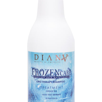 Frozen Cryotherapy Home Care Shampoo 300 ml – Hydration &amp; Strengthening after Cryotherapy