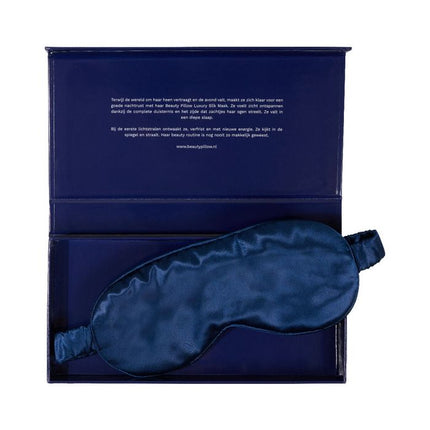 Beauty Pillow Luxury Silk Sleep Mask