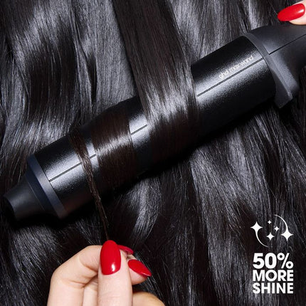 ghd Chronos Curve Max Wall Black
