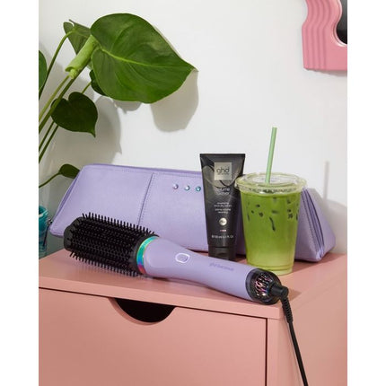 ghd Duet Blowdry 2-in-1 Hair Dryer Brush Galactic Lilac