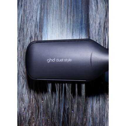 ghd Duet Style 2 in 1 Hot Air Styler Gift Set Black