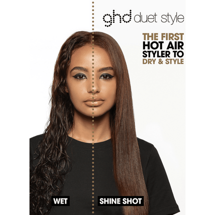 ghd Duet Style Black