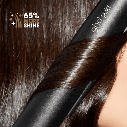 ghd Gold Styler Black