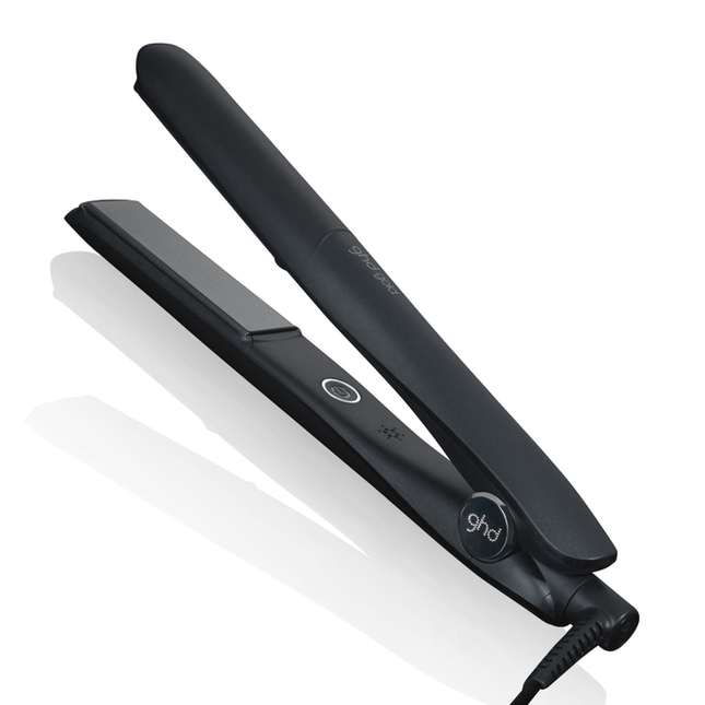 ghd Gold Styler Black