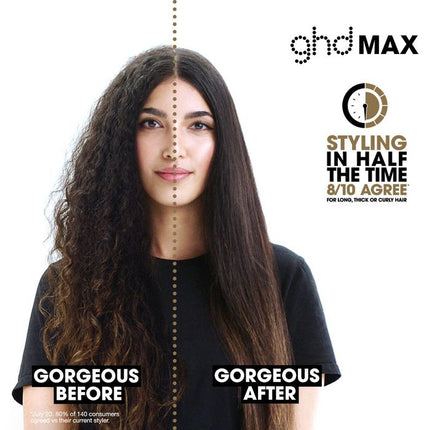 ghd Max Styler Black 42mm