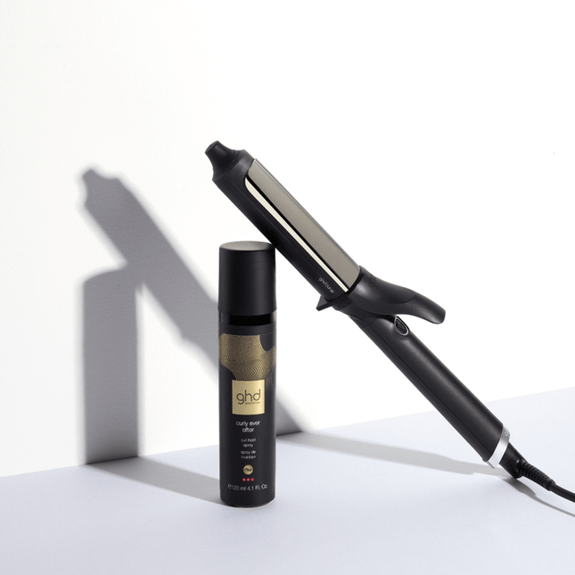 ghd Soft Tong Curler Black 32mm