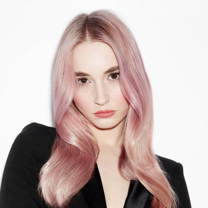 ghd Take Control Now Glide Hotbrush Pink