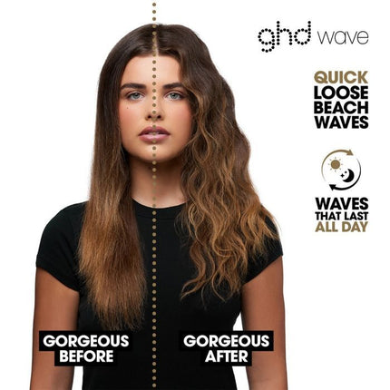 ghd Triple Waver