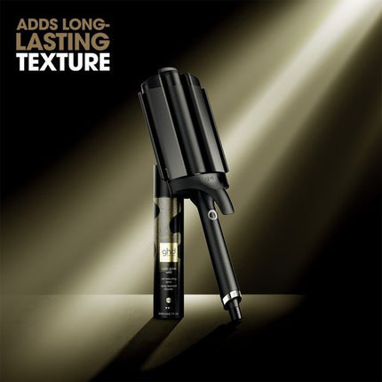 ghd Triple Waver + Curls Gone Wild Curl Texturizing Spray 200ml