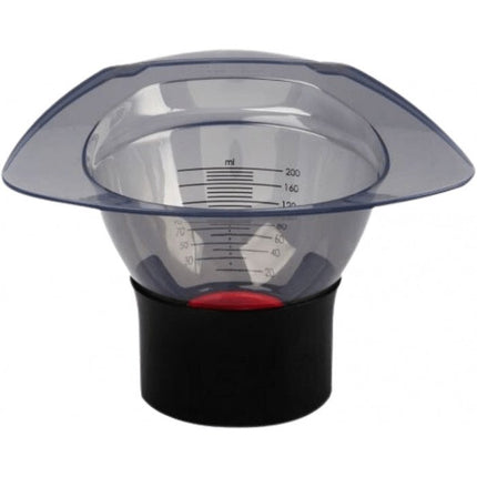 Goldwell Measuring Paint Scale Professional Paint Tray