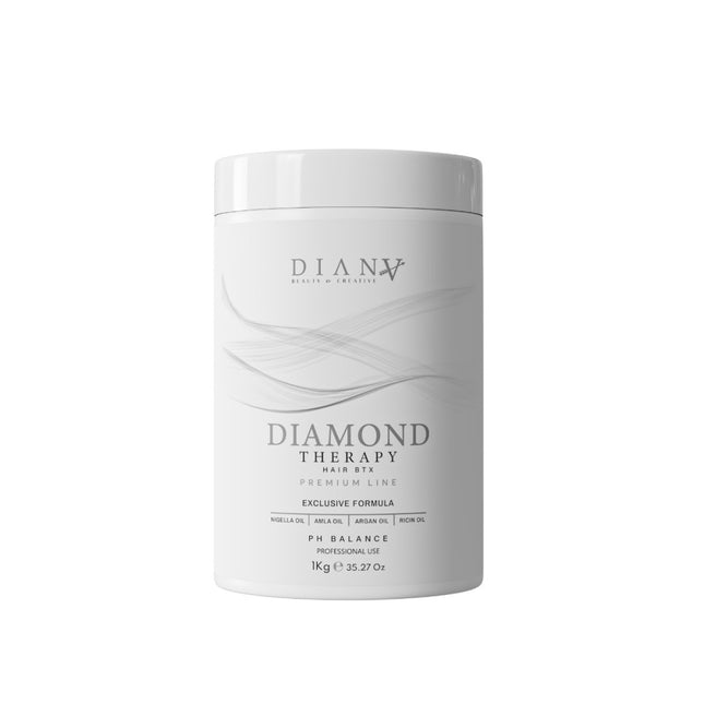 Diamond Premium Hair Botox 1000ml – Lamination and Botox in one