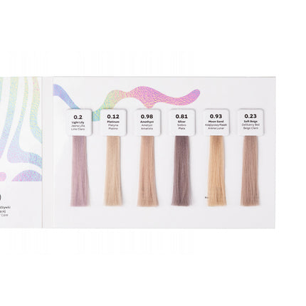 INSTA COLOR Gel-Cream Toner – Personalized Multi-Tonal Color Refresh 100 ml