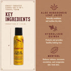 Künstlicher Reiseschaum, 100 ml