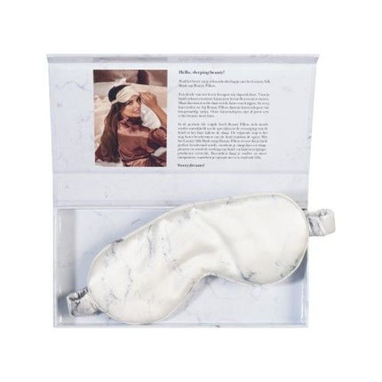 Beauty Pillow Luxury Silk Sleep Mask