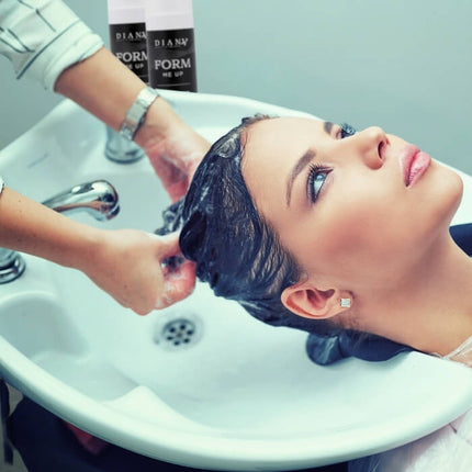 FORM ME UP Perm Active Acidifying Hair Mask 1000ml – with moringa oil and ginger